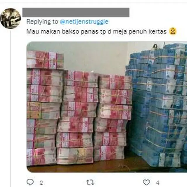 7 Potret Kocak Netizen Saat Pamer Kekayaan Ini Bikin Minder