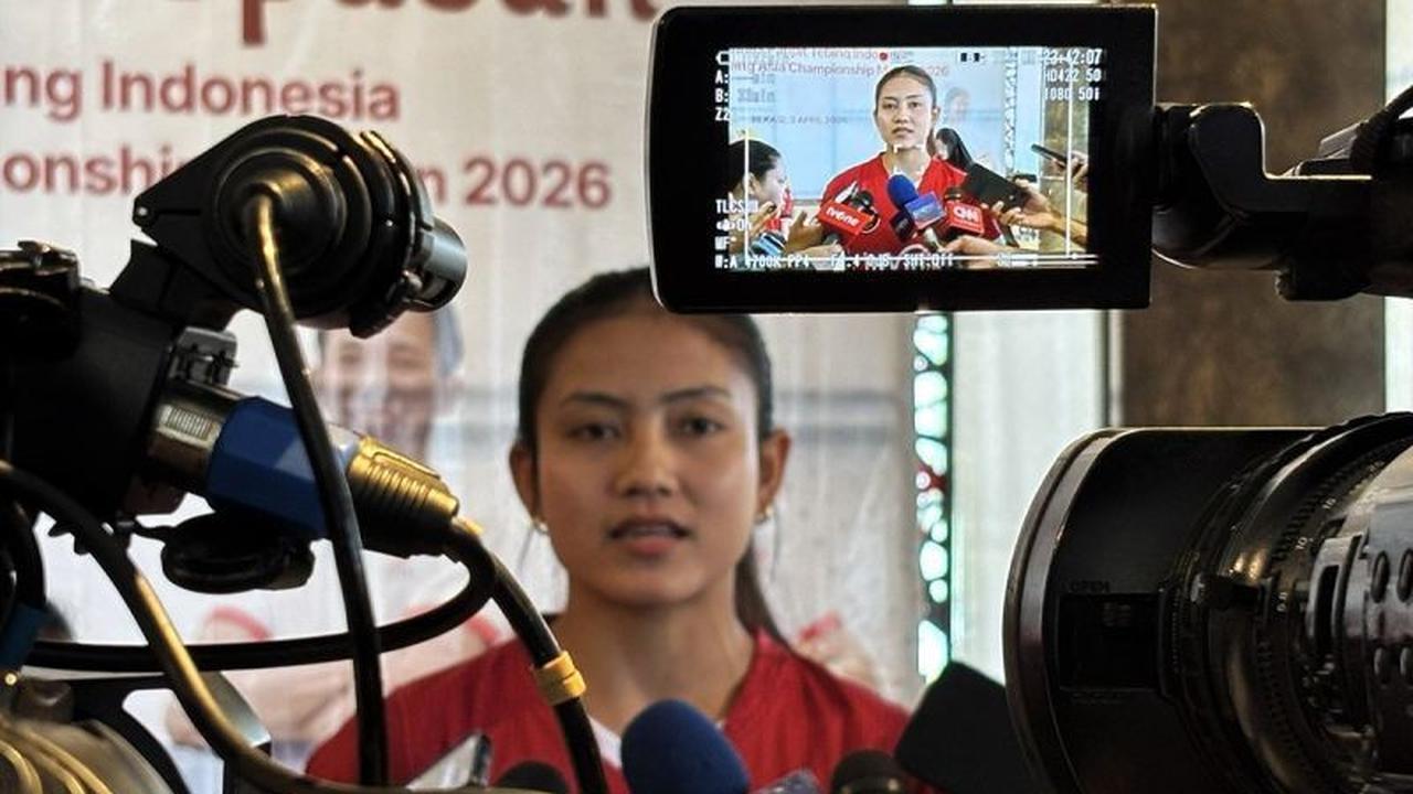 Desak Made Rita Kusuma Dewi Sabet Emas Kedua di World Climbing Chamonix 2026