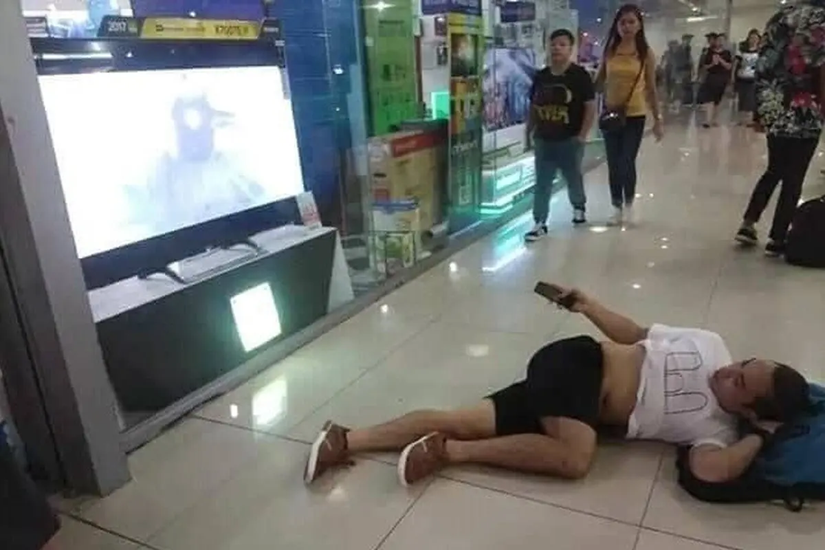 negara tersantai