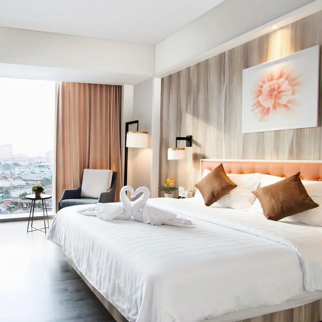 Grand Orchardz Hotel Kemayoran, Jakarta