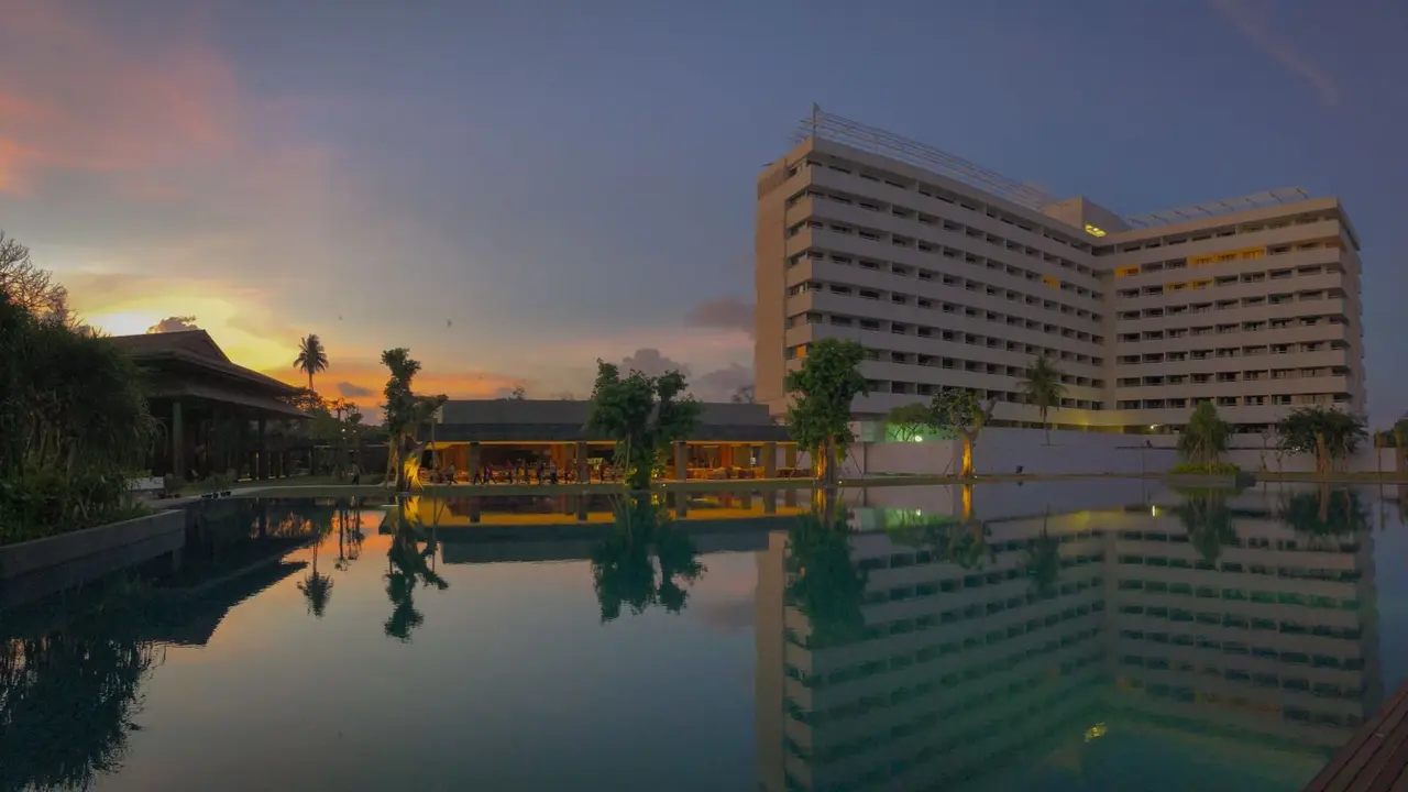 The Meru Sanur Hotel