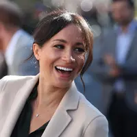 Meghan Markle (Foto: Daniel LEAL-OLIVAS / AFP / POOL)