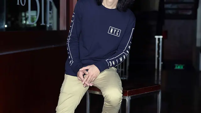 [Bintang] Marcell Darwin