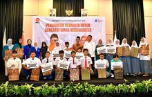 PKS Tegaskan Komitmen Dorong Pendidikan Bermutu untuk Generasi Emas