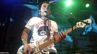 Erix Soekamti Berharap Perusak Wajah Barry Saint Loco Tertangkap