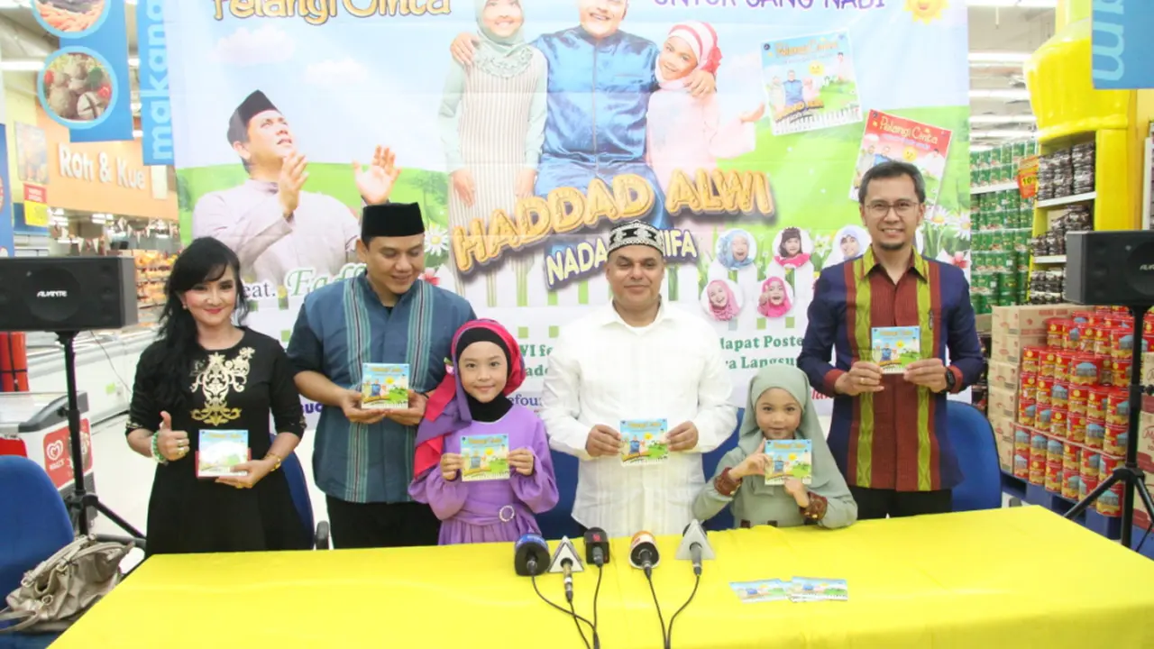 [Bintang] Haddad Alwi