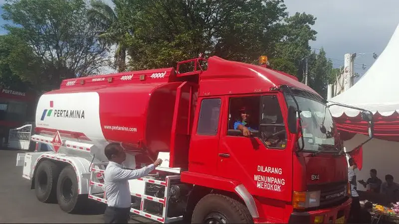 Pertamina Siapkan Fasilitas Penjualan Dexlite di Sulawesi