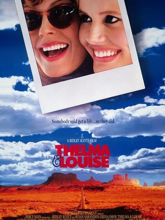 Film road trip yang membuat mudik lebaran asyik. (credit:imdb)