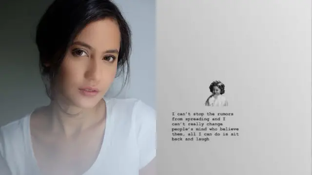 Pevita Pearce