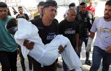 Kisah Anak Gaza Penghafal Al-Qur’an Pergi Mencari Makan buat Keluarga, Pulang dalam Bungkusan Kain Kafan karena Dibunuh Tentara Israel