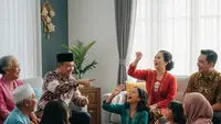 Ditanya soal Kapan Nikah dan Karier Saat Kumpul-Kumpul Lebaran, Begini Contoh Jawabannya