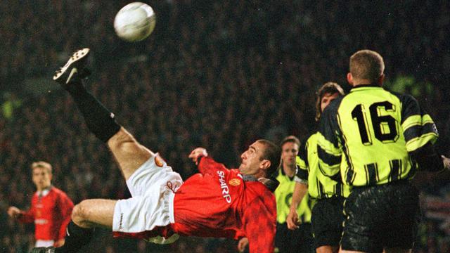 FOTO: 5 Pencetak Gol Terbanyak pada Derby Manchester