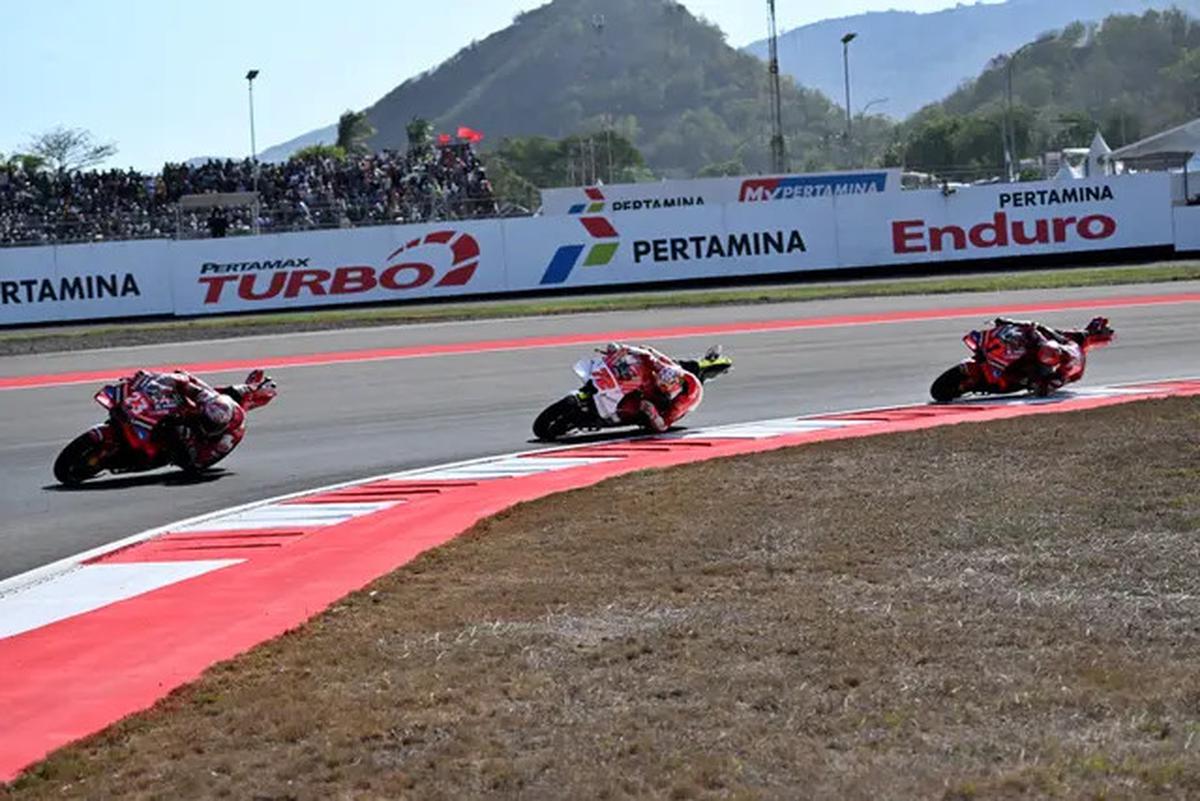 Dukungan Maksimal IMI untuk MotoGP Mandalika 2025: Ekosistem Otomotif Indonesia Semakin Kuat