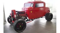Ford dan Ferrari  atau Fordrrari. (Motor1)