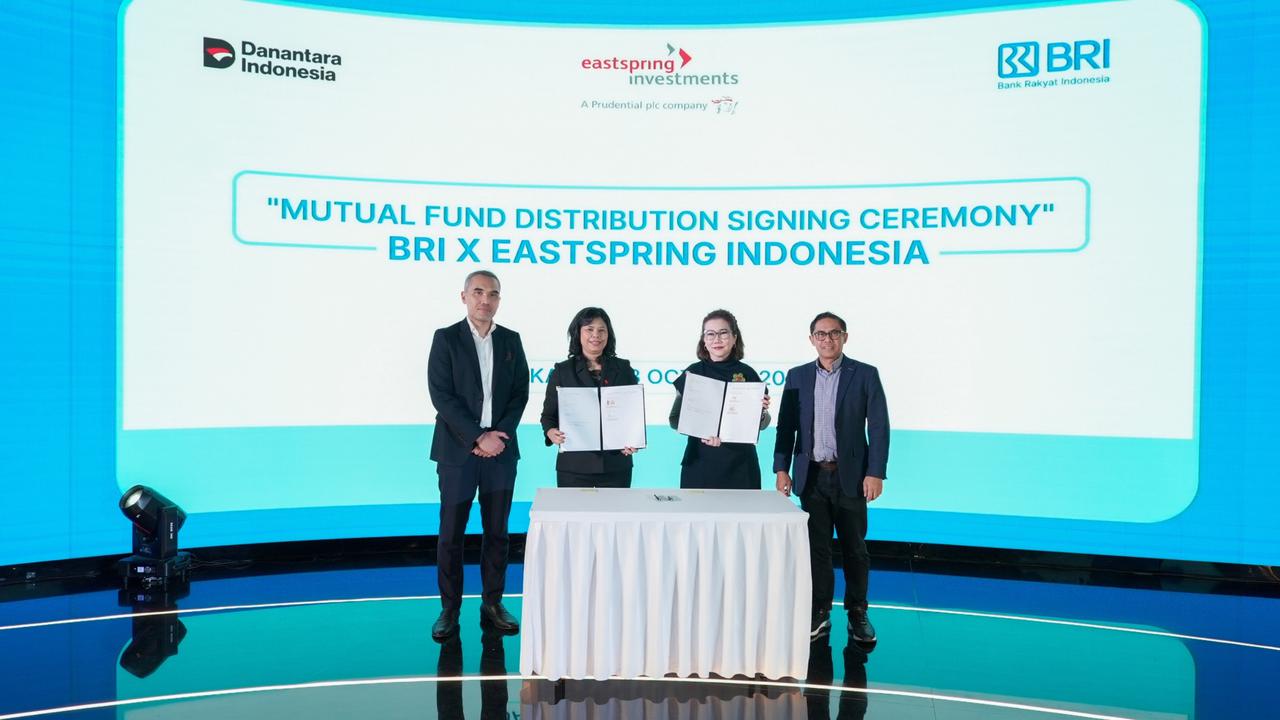 BRI Wealth Management Hadirkan 3 Reksa Dana Baru, Nasabah Punya Lebih Banyak Pilihan