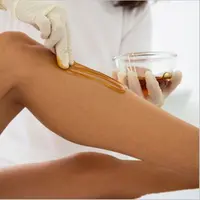 Cara ini bisa bantu hilangkan bulu kaki. (sumber foto: boldsky)