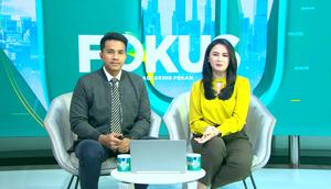 Simak informasi dalam Fokus Pagi edisi (20/12) dengan topik-topik pilihan sebagai berikut, Kebakaran Permukiman Padat, Satu Anak Tewas, Banjir Merendam Permukiman, Benda Diduga Bom di Depan Gereja, Karya Warga Binaan di Bali Fashion Trend.