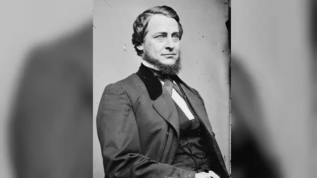 Clement Vallandigham (Wikipedia/Public Domain)