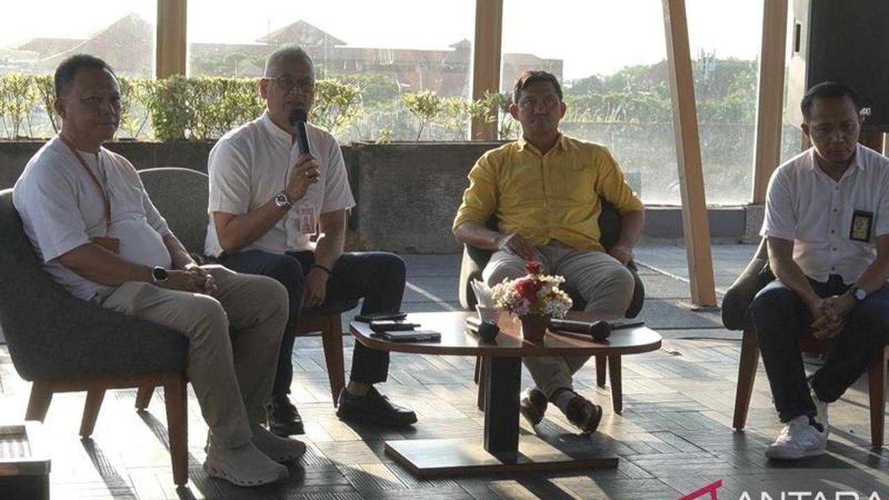 Bandara Bali Bentuk Posko Nyepi Lebaran 2026, Siap Layani 1,1 Juta Penumpang