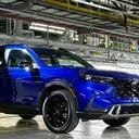 Honda Bangun Pabrik Mobil Hybrid Senilai Rp 45 Triliun