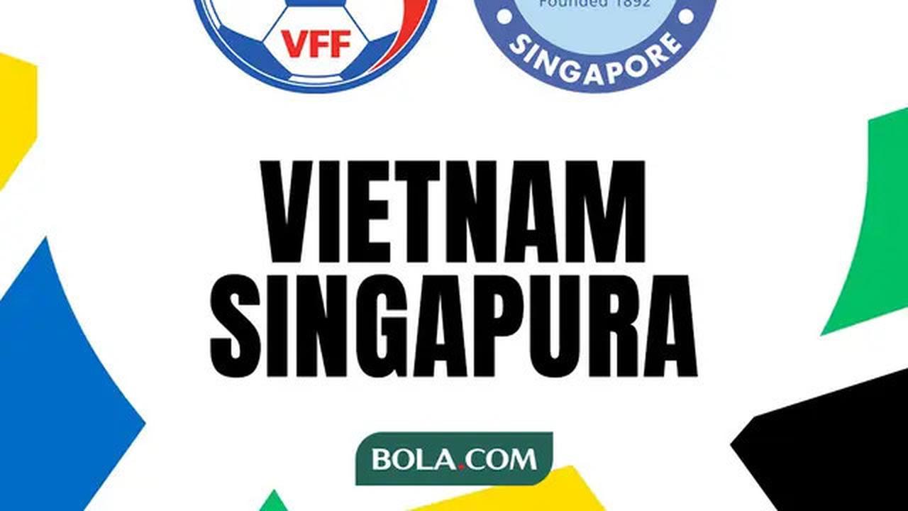 Hasil Leg 2 Semifinal Piala AFF 2024: Nguyen Xuan Son Cetak Brace, Vietnam Menunggu Lawan di Final