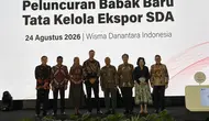 Rosan Ungkap Alasan Membentuk Danantara Sumberdaya Indonesia
