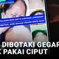 Tak Pakai Ciput, Belasan Siswi SMP di Lamongan Digunduli Guru