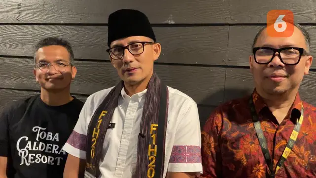 Sandiaga Uno
