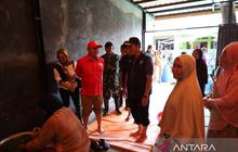 PMI Tangerang Kerahkan 160 Relawan dan 11 Posko Bantu Korban Banjir Kabupaten Tangerang