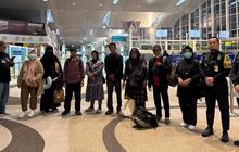 Imigrasi Gagalkan 1.243 Jemaah Haji Ilegal, 719 dari Bandara Soetta