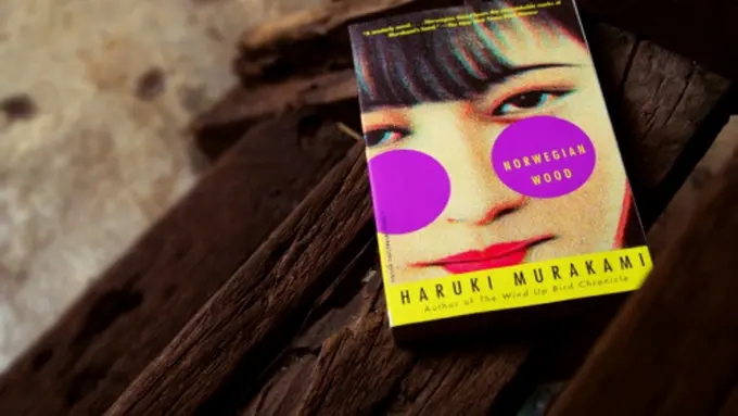 Norwegian Wood, Haruki Murakami