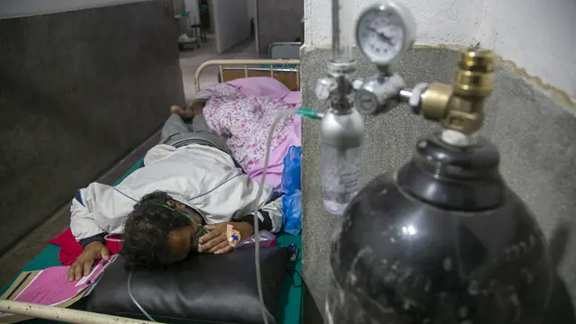 Situasi Covid-19 Memburuk di Nepal