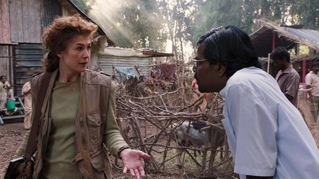 A Private War (2018)