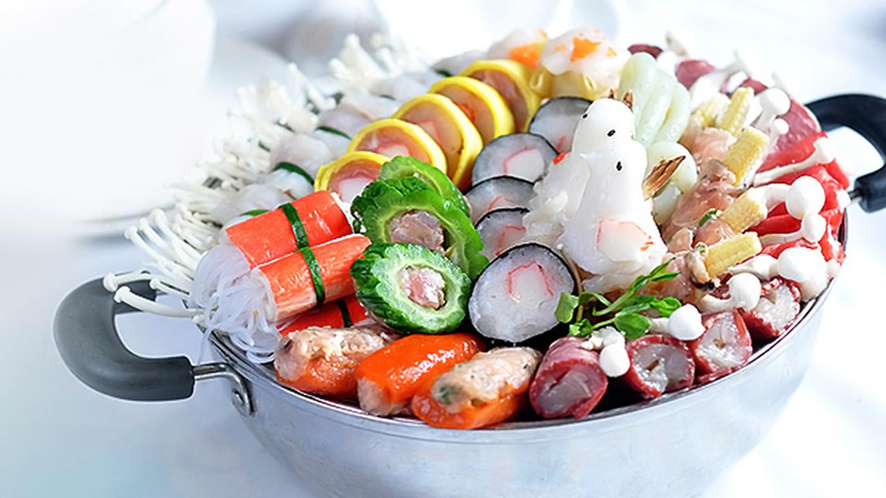 Serunya Masak Suki Sehat dan Lezat Bareng Keluarga di Resto Ini  