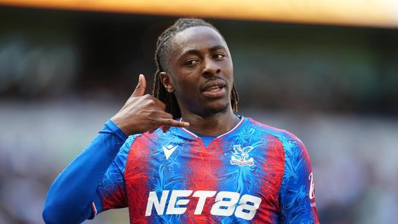 Arsenal Reach Eze Transfer Agreement, 'Beat' Tottenham in Last Minute?