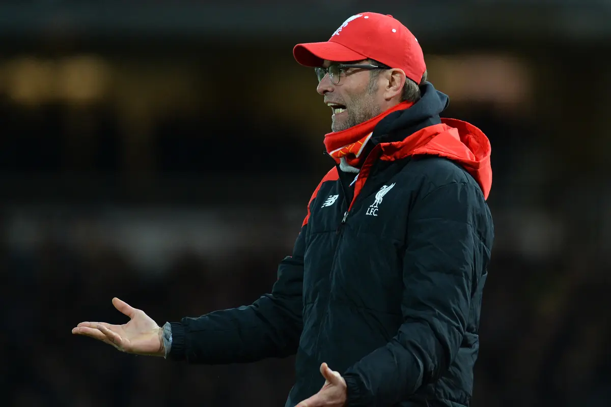 Manajer Liverpool, Jurgen Klopp (Liputan6)
