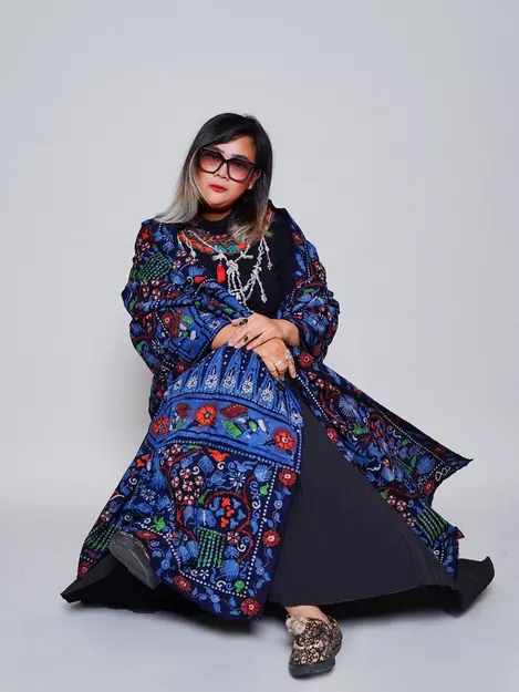 Fimela Awards Fashion Designer of The Year: Mel Ahyar Bawa Misi Pelestarian Budaya Indonesia Lewat Rancangan Modern
