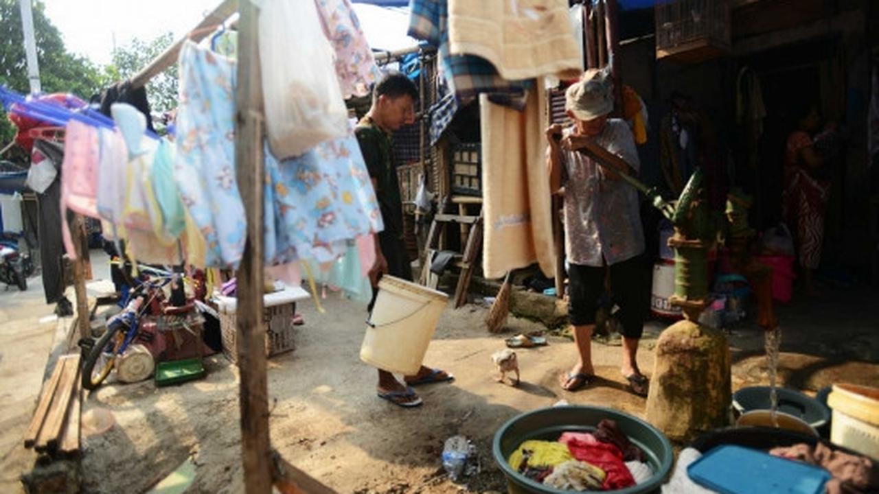 Belum terima ganti rugi, warga Kampung Pulo tolak pindah ke Rusunawa