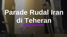 Video Iran Pamerkan Rudal di Teheran, Ini Faktanya #Merdekadotcom #Mdkdw26 28 Apr 2026
