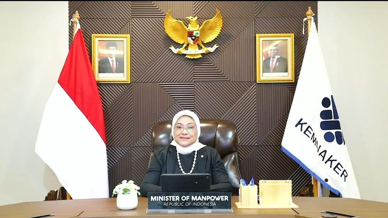 Menaker Ida Pimpin Delegasi Indonesia dalam Konferensi Ketenagakerjaan Internasional di Swiss (Istimewa)