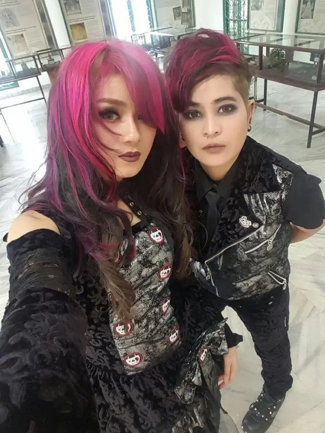 [Fimela] Dara The Virgin