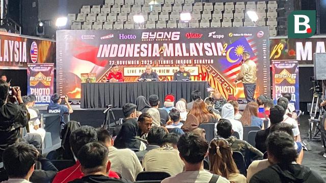 Byon Combat Showbiz Vol. 6