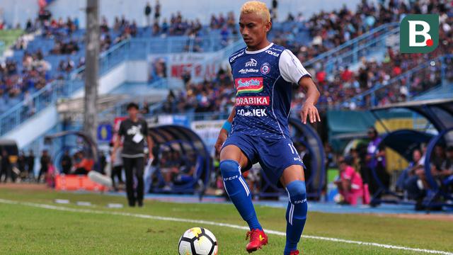 Rivaldi Bawuo (Arema FC)