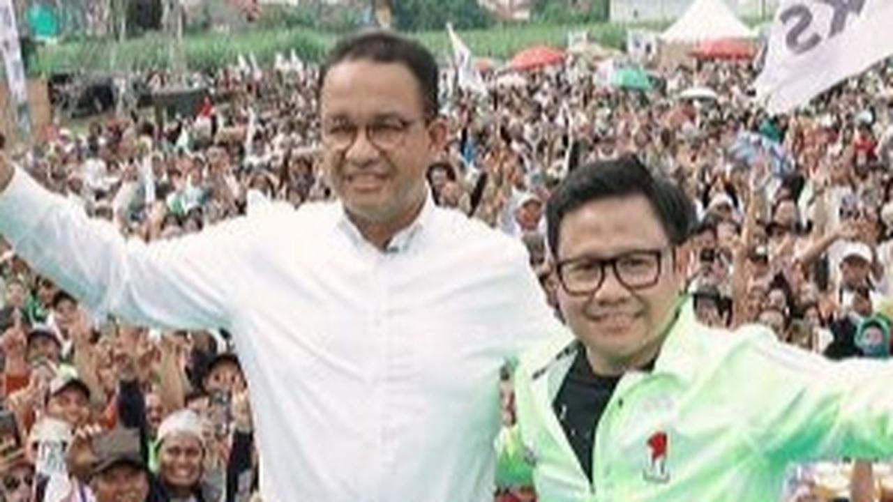 Mau Ikut Kampanye Akbar Anies-Cak Imin di JIS? Ini Cara Dapat E-Tiket