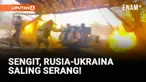 Konflik Rusia-Ukraina terus memanas! Rusia mengklaim telah menyerang pangkalan udara militer Ukraina, gudang amunisi, serta menembak jatuh jet tempur MiG-29 dan lebih dari 100 drone. Sementara itu, Ukraina melaporkan keberhasilannya menyerang pos kom...