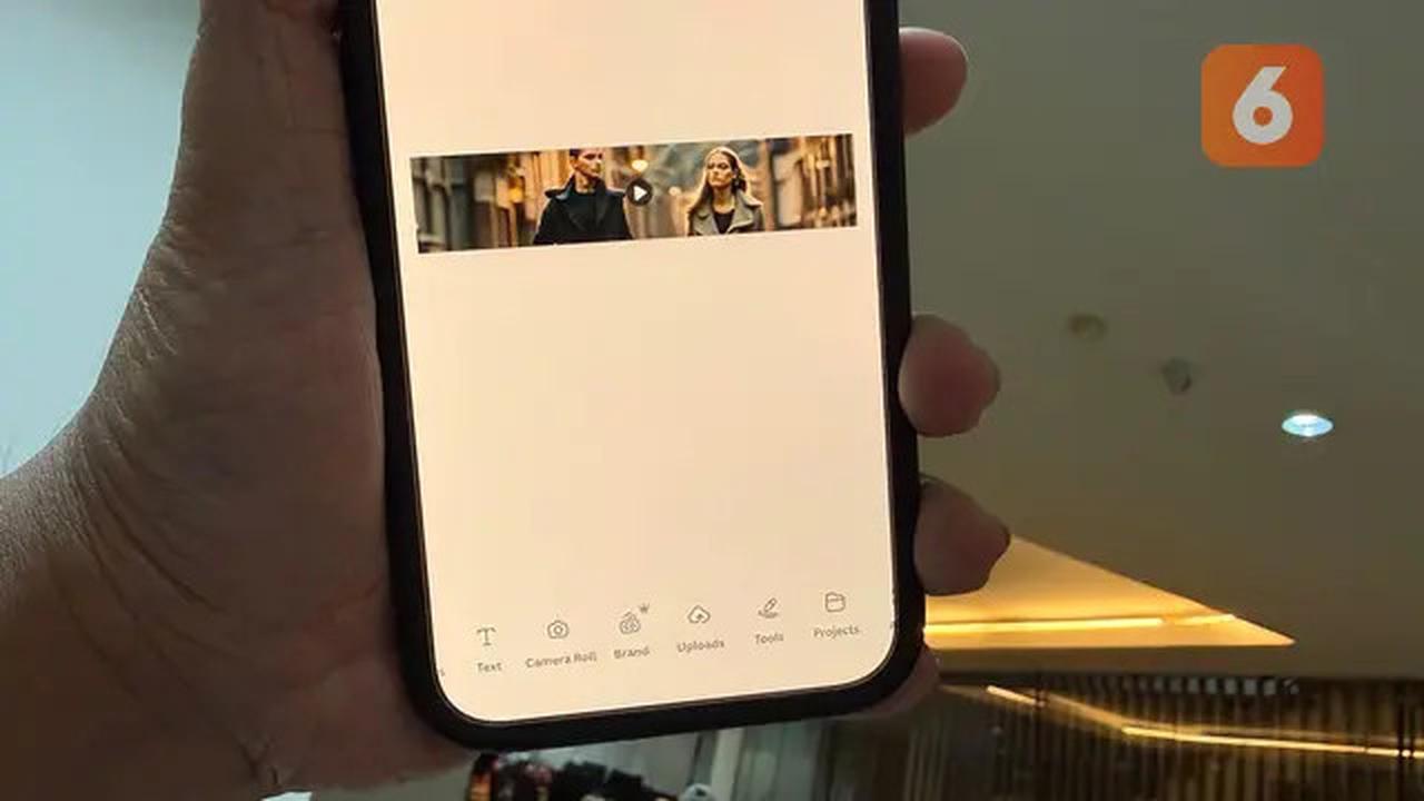 Cara Buat Video Rasio Geprek Viral di Instagram dengan Canva dan CapCut