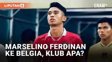 Bintang muda timnas Indonesia, Marselino Ferdinan dikabarkan akan berkarir di Eropa. Santer dikabarkan bila pemain jebolan Persebaya Surabaya itu akan menuju Belgia. Publik pun mulai berspekulasi soal klub baru Marselino, mulai dari Beerschot hingga ...