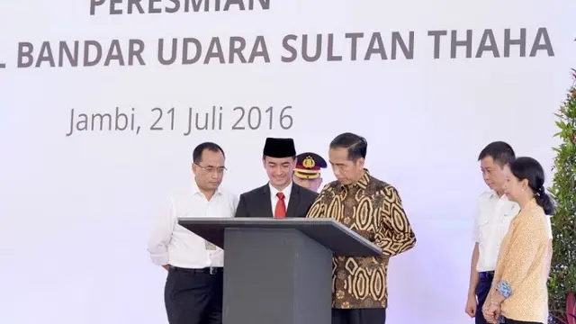Bandara Sultan Thaha Jambi