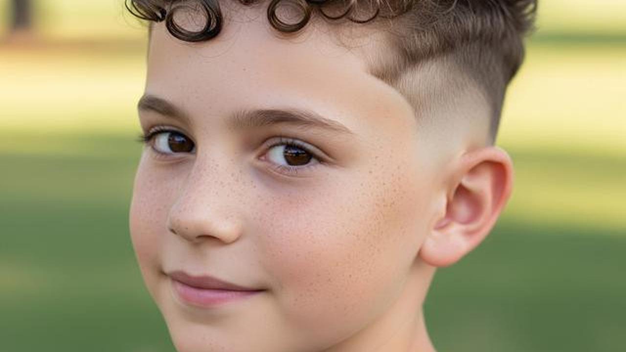 7 Model Potong Rambut Anak Cowok 2026, Tampil Keren dan Kekinian Sepanjang Tahun
