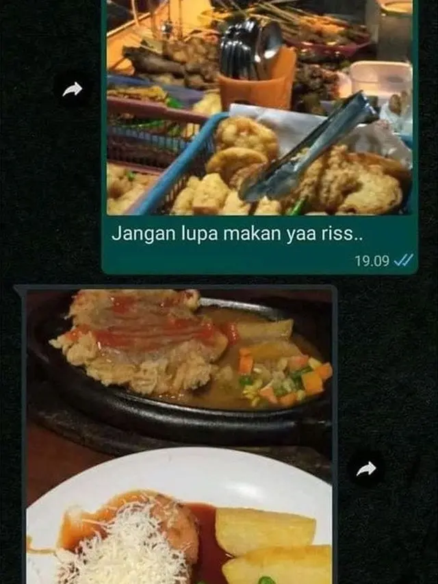 6 Chat PDKT ke Pacar Orang Ini Bikin Nyesek, Mundur Perlahan